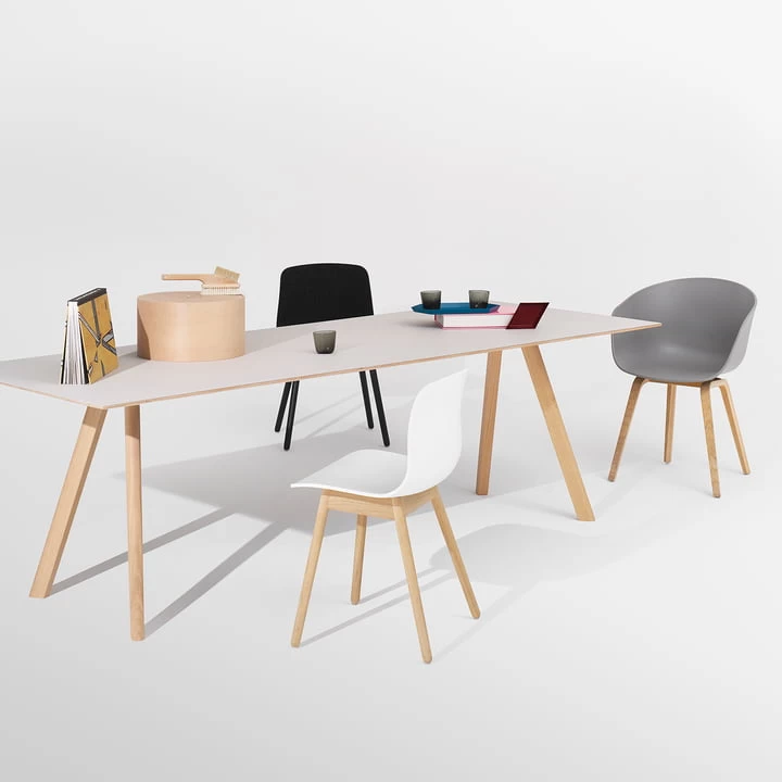 Hay - Copenhague CPH30 Eettafel 10 Hay - Copenhague CPH30 Eettafel - Afbeelding 10