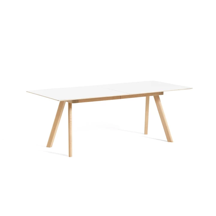 Hay - Copenhague CPH30 Eettafel (uitschuifbaar) 2 Hay - Copenhague CPH30 Eettafel (uitschuifbaar) - Afbeelding 2