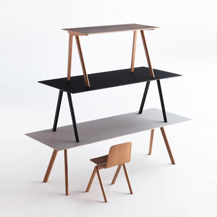 Hay - Copenhague CPH30 Eettafel 8 Hay - Copenhague CPH30 Eettafel - Afbeelding 8