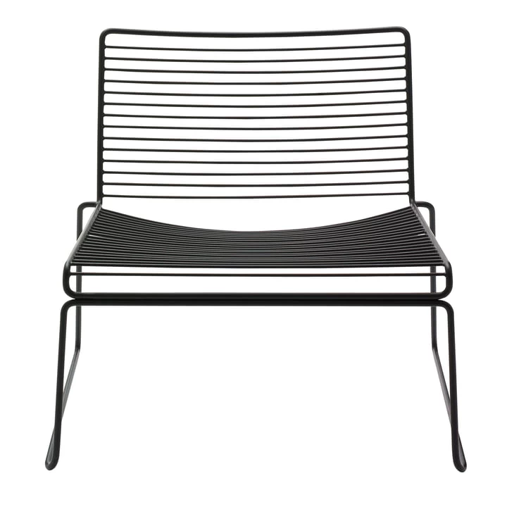 Hay Hooi - Hee Lounge Chair 2 Hay Hooi - Hee Lounge Chair - Afbeelding 2