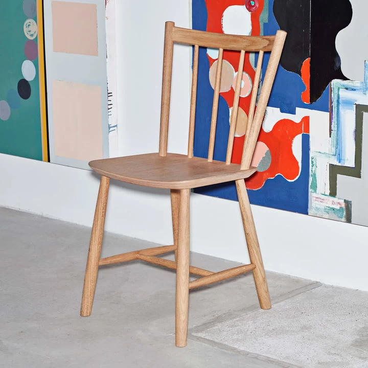 Hay - J41 Chair 7 Hay - J41 Chair - Afbeelding 7