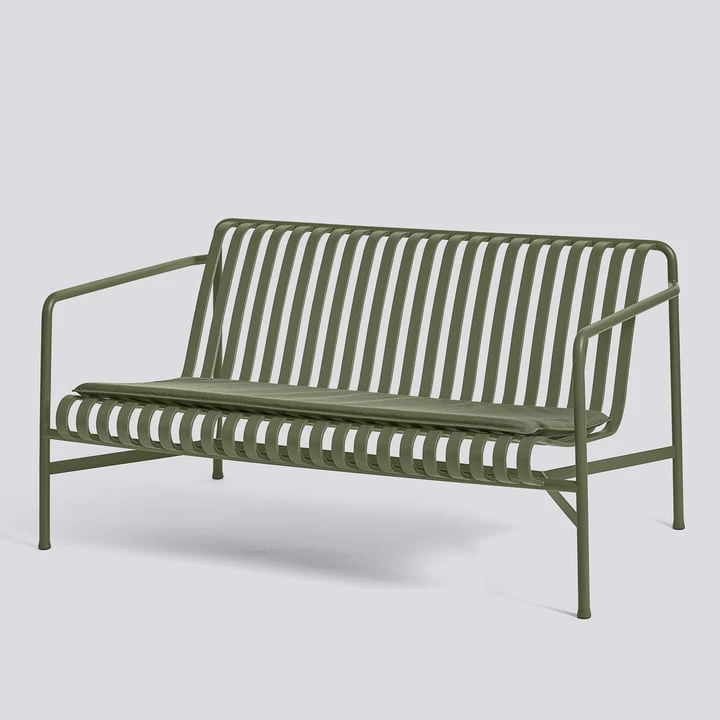 Hay - Palissade Zitkussen Voor Lounge Sofa 3 Hay - Palissade Zitkussen Voor Lounge Sofa - Afbeelding 3