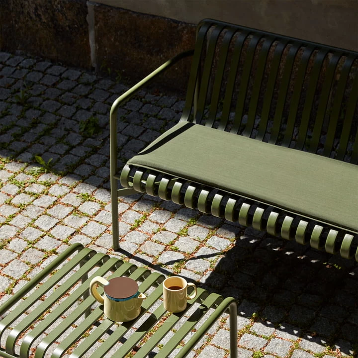 Hay - Palissade Zitkussen Voor Lounge Sofa 6 Hay - Palissade Zitkussen Voor Lounge Sofa - Afbeelding 6