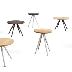 Hay - Pyramid Coffee Table 51 -Meubilair Verkoopwinkel Hay Pyramid Coffee Table 51 Gruppe