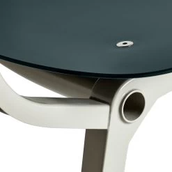 Hay - Revolt Chair -Meubilair Verkoopwinkel Hay Revolt Chair beige granitgrau Detail 2