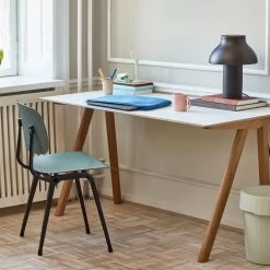 Hay - Revolt Chair -Meubilair Verkoopwinkel Hay Revolt Chair schwarz petrolgruen Situation