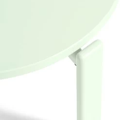 Hay - Rey Bijzettafel 8 Hay - Rey Bijzettafel -Meubilair Verkoopwinkel Hay Rey Beistelltisch 66 5 cm soft mint Detail