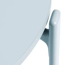 Hay - Rey Eettafel -Meubilair Verkoopwinkel Hay Rey Esstisch 128 5 cm slate blue Detail 1