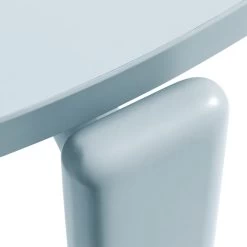 Hay - Rey Eettafel -Meubilair Verkoopwinkel Hay Rey Esstisch 128 5 cm slate blue Detail 2