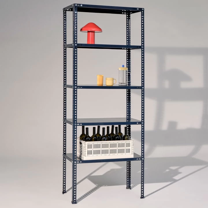 Hay - Shelving Unit 9 Hay - Shelving Unit - Afbeelding 9