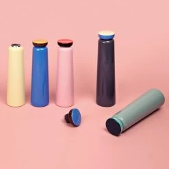 Hay - Sowden Bottle Geïsoleerde Fles -Meubilair Verkoopwinkel Hay Sowden Bottle Isolierflaschen Gruppe Situation 2