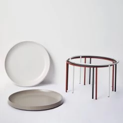 Hay - Tulou Zijtafel 26 Hay - Tulou Zijtafel -Meubilair Verkoopwinkel Hay Tulou Beistelltisch 55 x H 35 cm Gruppe 1