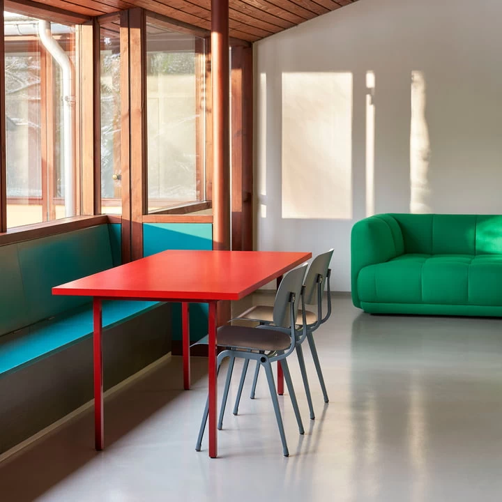 Hay - Two-Colour Eettafel 4 Hay - Two-Colour Eettafel - Afbeelding 4