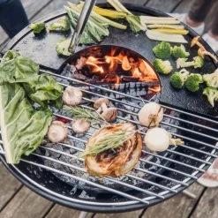 Höfats - Höfats - Bowl 57 Vuurschaal -Meubilair Verkoopwinkel Hoefats Bowl 57 Feuerschale Situation 1