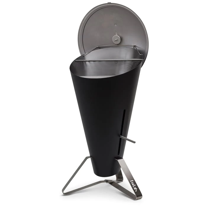 Höfats - Cone Houtskoolgrill 2 Höfats - Cone Houtskoolgrill - Afbeelding 2