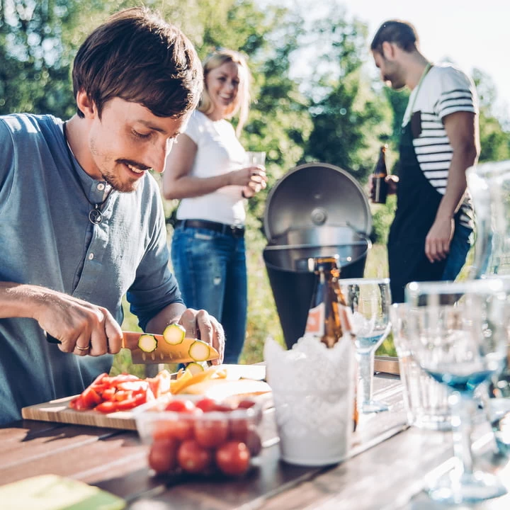 Höfats - Cone Houtskoolgrill 9 Höfats - Cone Houtskoolgrill - Afbeelding 9