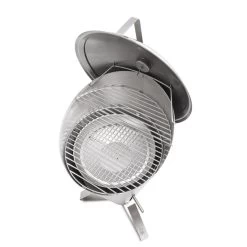 Höfats - Cone Houtskoolgrill 21 Höfats - Cone Houtskoolgrill -Meubilair Verkoopwinkel Hoefats Cone Holzkohlegrill detail 1