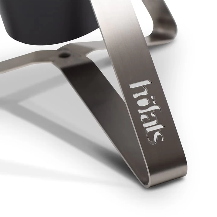 Höfats - Cone Houtskoolgrill 4 Höfats - Cone Houtskoolgrill - Afbeelding 4