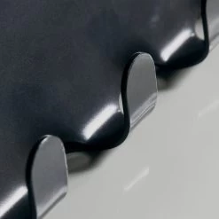 House Doctor - Book Haakstang -Meubilair Verkoopwinkel House Doctor Book Hakenleiste L 60 cm schwarz Detail