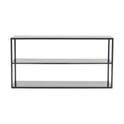 House Doctor - Planchet Model C, Zwart