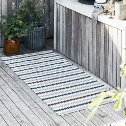 House Doctor - Terra Outdoor Tapijt 7 House Doctor - Terra Outdoor Tapijt -Meubilair Verkoopwinkel House Doctor Terra Outdoor Teppich Ambiente 1