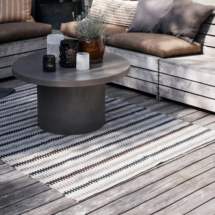 House Doctor - Terra Outdoor Tapijt 2 House Doctor - Terra Outdoor Tapijt - Afbeelding 2