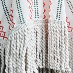 House Doctor - Umbra Parasol 16 House Doctor - Umbra Parasol -Meubilair Verkoopwinkel House Doctor Umbra Sonnenschirm rot gruen Detail 5