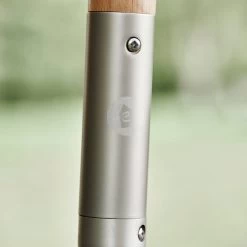 House Doctor - Umbra Parasol 15 House Doctor - Umbra Parasol -Meubilair Verkoopwinkel House Doctor Umbra Sonnenschirm rot gruen Detail 6