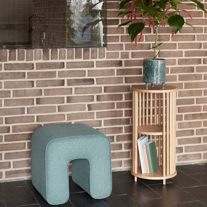 Hübsch Interior - Bijzettafel Met Stutten 2 Hübsch Interior - Bijzettafel Met Stutten - Afbeelding 2