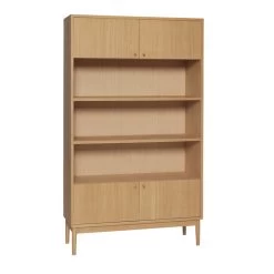 Hübsch Interior - Prime Legplank, H 170 Cm, Eik