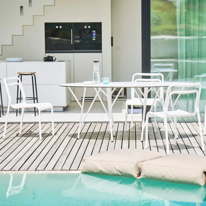 Jan Kurtz - Live Outdoor Stoel 4 Jan Kurtz - Live Outdoor Stoel - Afbeelding 4