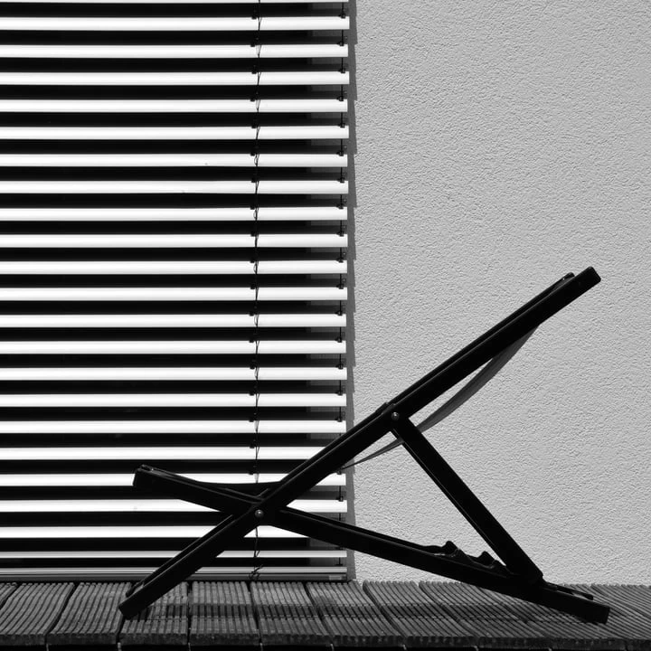 Jan Kurtz - Rimini Ligstoel 3 Jan Kurtz - Rimini Ligstoel - Afbeelding 3