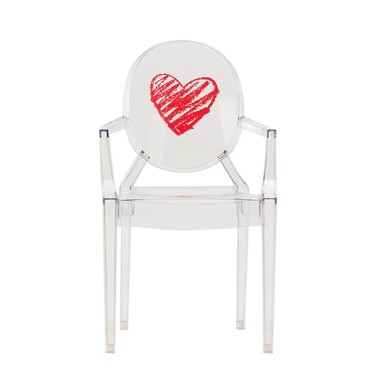 Kartell - Lou Lou Ghost Special Edition 2 Kartell - Lou Lou Ghost Special Edition - Afbeelding 2