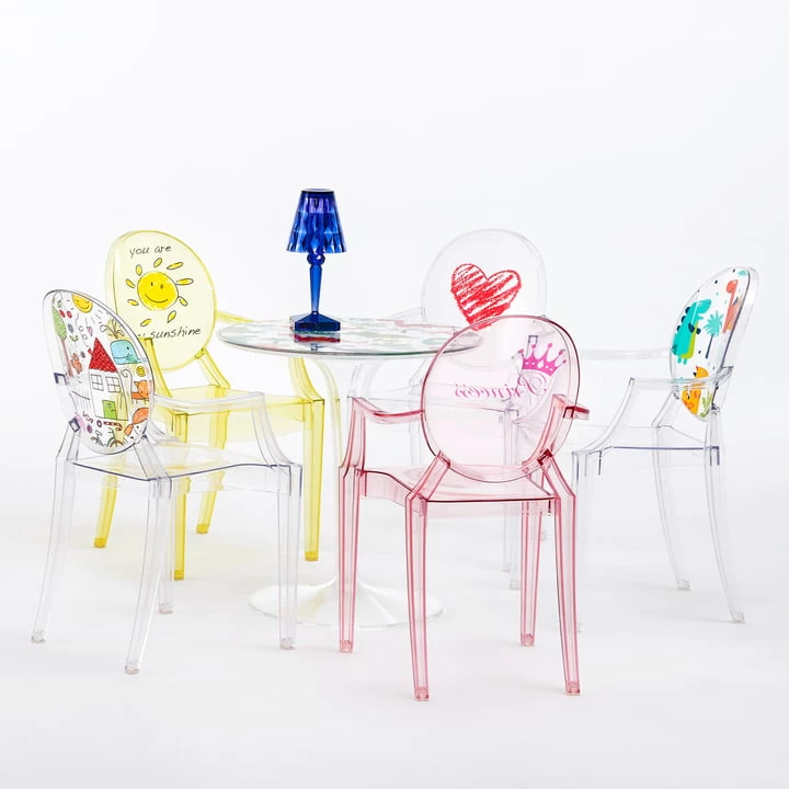 Kartell - Tip Top Kindertafel, Dinosaurus 5 Kartell - Tip Top Kindertafel, Dinosaurus - Afbeelding 5