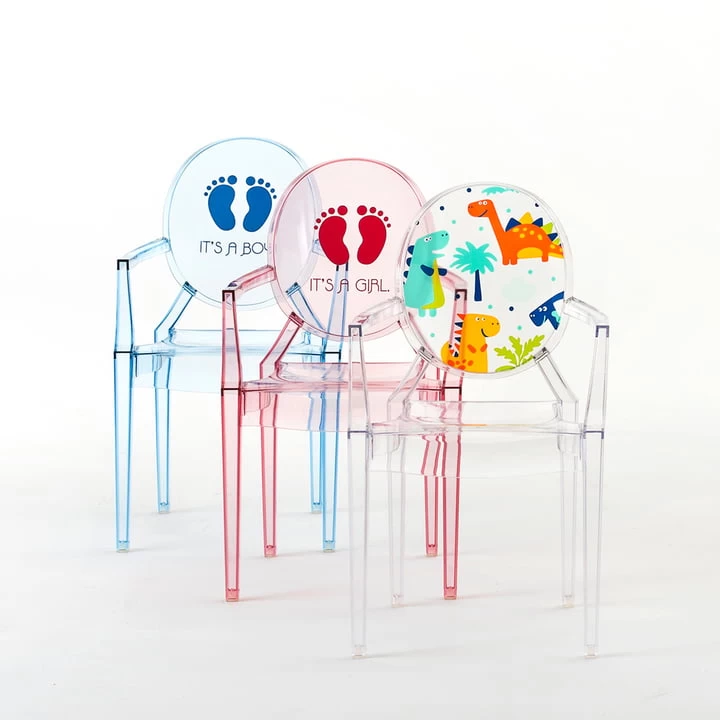 Kartell - Lou Lou Ghost Special Edition 7 Kartell - Lou Lou Ghost Special Edition - Afbeelding 7