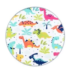 Kartell - Tip Top Kindertafel, Dinosaurus 8 Kartell - Tip Top Kindertafel, Dinosaurus -Meubilair Verkoopwinkel Kartell Tip Top Kindertisch dino platte