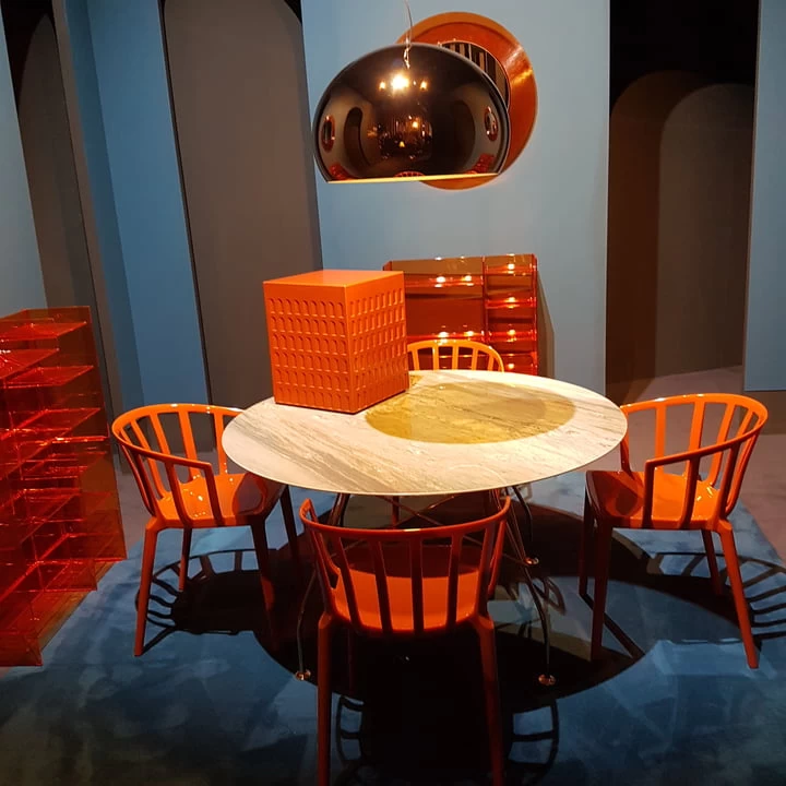 Kartell - Venice Stoel 6 Kartell - Venice Stoel - Afbeelding 6