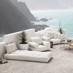 Karup Design - Hippo OUT Sofa 13 Karup Design - Hippo OUT Sofa -Meubilair Verkoopwinkel Karup Design Hippo OUT weiss Ambiente 1
