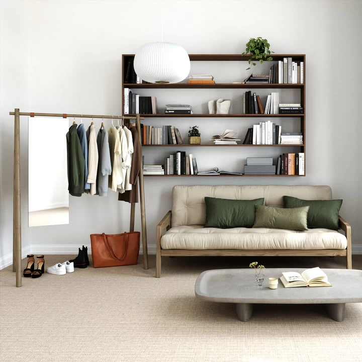 Karup Design - Hongi Kledingkast 3 Karup Design - Hongi Kledingkast - Afbeelding 3