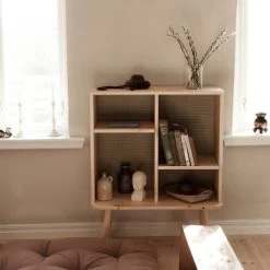 Karup Design - Kyabi Plank, De Natuur 6 Karup Design - Kyabi Plank, De Natuur -Meubilair Verkoopwinkel Karup Kyabi Regal Natur Situation 1