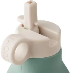 LIEWOOD - Warren Waterfles -Meubilair Verkoopwinkel LIEWOOD Warren Wasserflasche 350 ml Dino peppermint Detail Ambiente