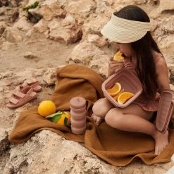 LIEWOOD - Wilson Opvouwbare Drinkfles -Meubilair Verkoopwinkel LIEWOOD Wilson faltbare Trinkflasche tuscany rose pale tuscany A1