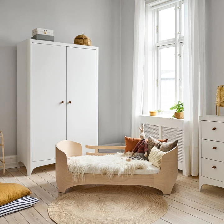 Classic Leander - Junior Uitbreidingsset Voor Babybedje 4 Classic Leander - Junior Uitbreidingsset Voor Babybedje - Afbeelding 4