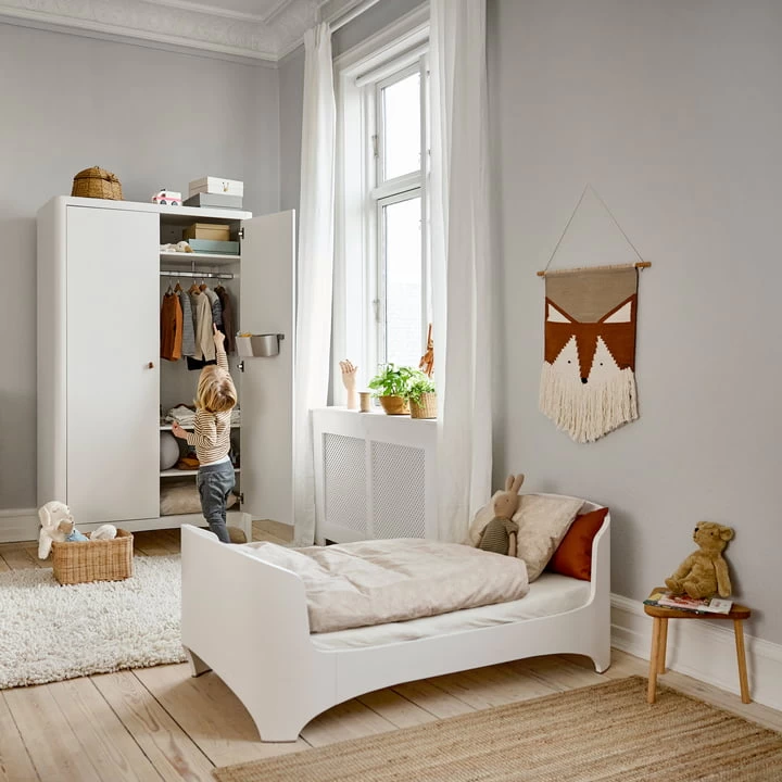 Classic Leander - Junior Uitbreidingsset Voor Babybedje 5 Classic Leander - Junior Uitbreidingsset Voor Babybedje - Afbeelding 5