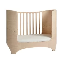 Classic Leander - Babybedje 14 Classic Leander - Babybedje -Meubilair Verkoopwinkel Leander Classic Babybett 0 3 Jahre 120x70 cm Buche Whitewash offen frei