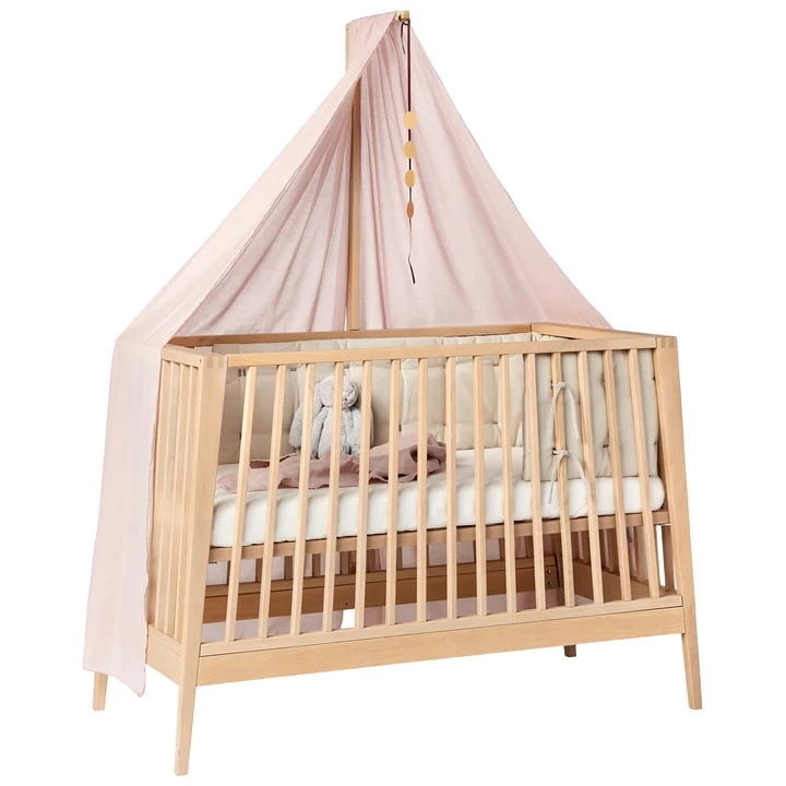 Leander - Luifel Voor Linea En Luna Babybedje 4 Leander - Luifel Voor Linea En Luna Babybedje - Afbeelding 4