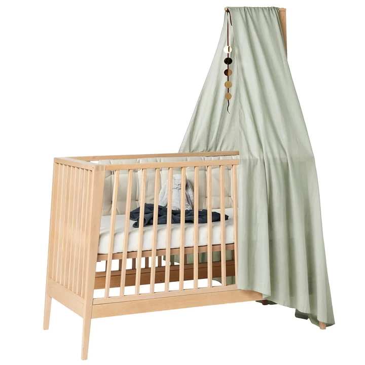 Leander - Luifel Voor Linea En Luna Babybedje 3 Leander - Luifel Voor Linea En Luna Babybedje - Afbeelding 3