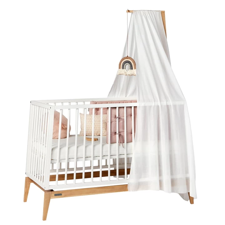 Leander - Luifel Voor Linea En Luna Babybedje 2 Leander - Luifel Voor Linea En Luna Babybedje - Afbeelding 2