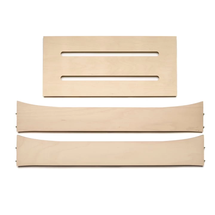 Classic Leander - Junior Uitbreidingsset Voor Babybedje 1 Classic Leander - Junior Uitbreidingsset Voor Babybedje