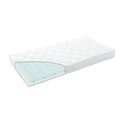 Luna Leander - Matras Voor Linea En Babybedje, Comfort, 140 X 70 Cm